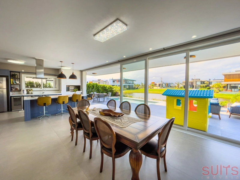 Excelente sobrado à venda no condomínio Sense: 6ª foto da galeria de imagens do imóvel