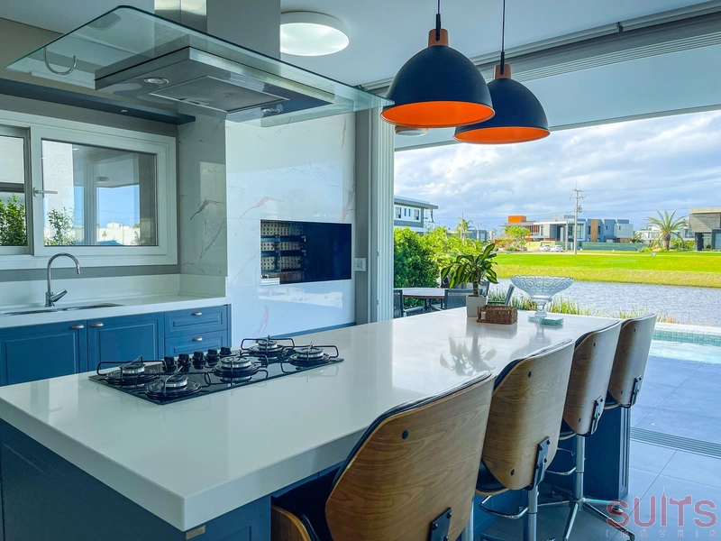 Excelente sobrado à venda no condomínio Sense: 10ª foto da galeria de imagens do imóvel