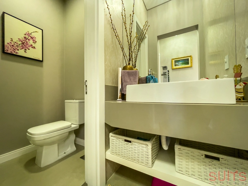 Excelente sobrado à venda no condomínio Sense: 21ª foto da galeria de imagens do imóvel