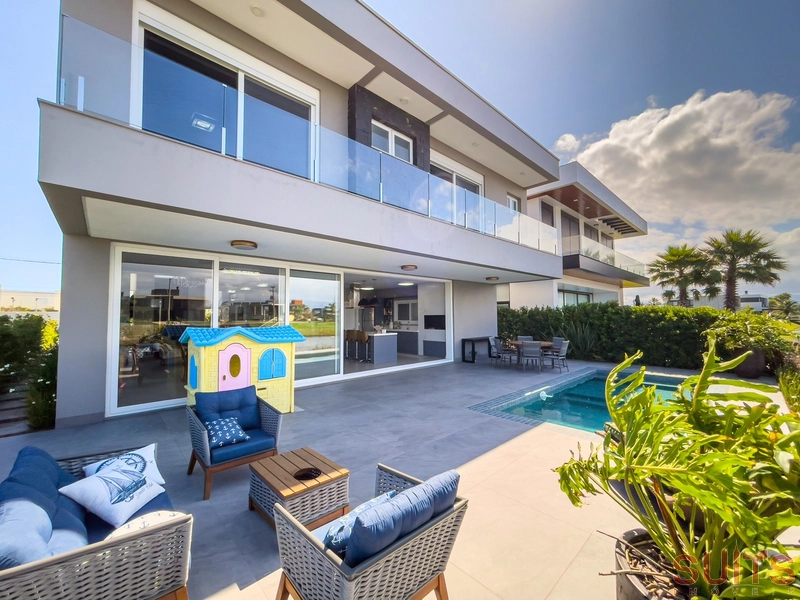 Excelente sobrado à venda no condomínio Sense: 17ª foto da galeria de imagens do imóvel