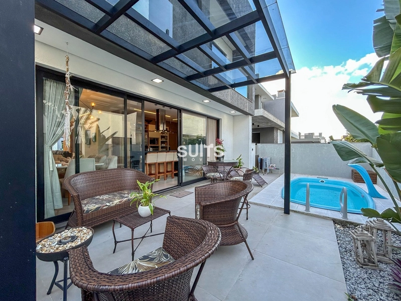 Excelente sobrado no condomínio Blue: 48ª foto da galeria de imagens do imóvel