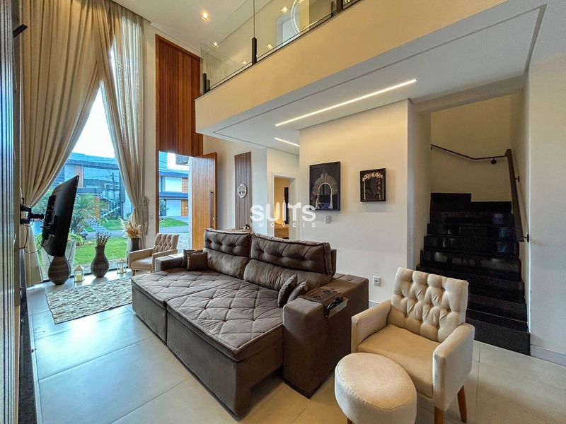 Excelente sobrado no condomínio Blue: 10ª foto da galeria de imagens do imóvel