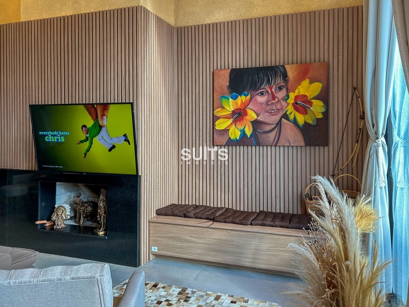 Excelente sobrado no condomínio Blue: 7ª foto da galeria de imagens do imóvel