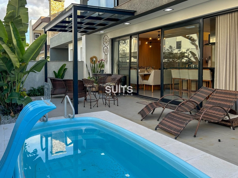 Excelente sobrado no condomínio Blue: 47ª foto da galeria de imagens do imóvel