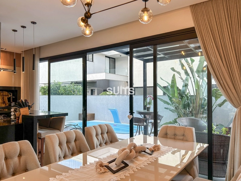 Excelente sobrado no condomínio Blue: 19ª foto da galeria de imagens do imóvel