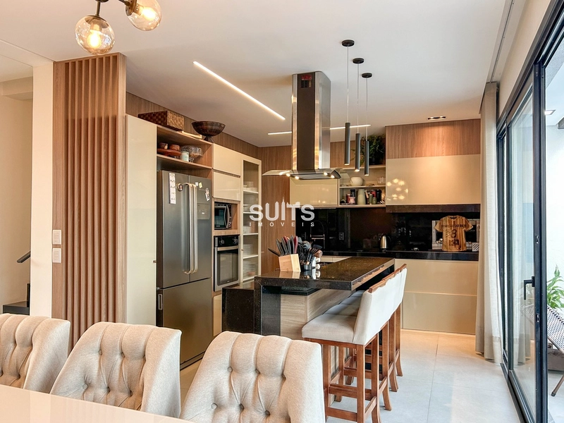 Excelente sobrado no condomínio Blue: 11ª foto da galeria de imagens do imóvel