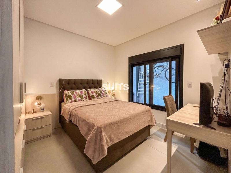 Excelente sobrado no condomínio Blue: 38ª foto da galeria de imagens do imóvel