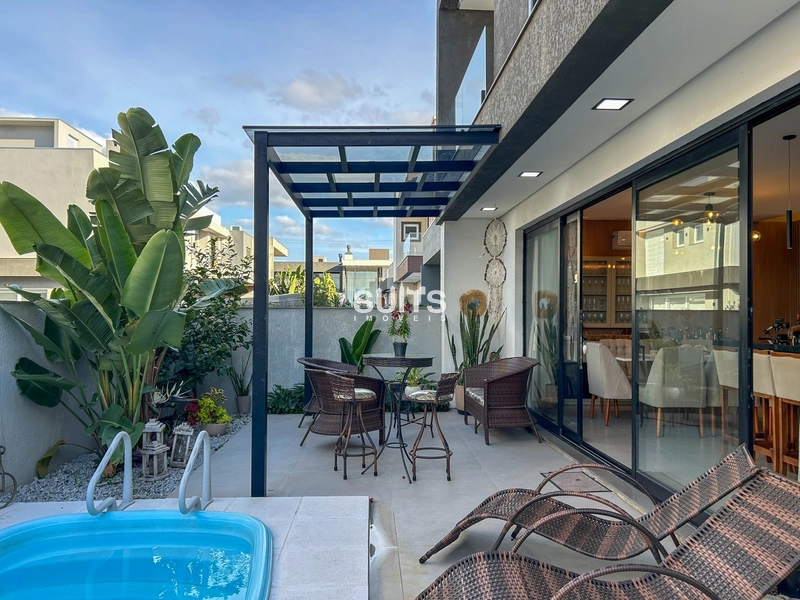 Excelente sobrado no condomínio Blue: 45ª foto da galeria de imagens do imóvel