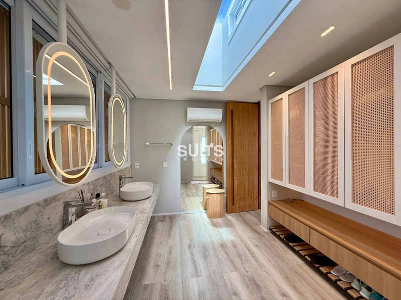 Linda casa com projeto exclusivo no condominio Ilhas Park em Atlantida: 43ª foto da galeria de imagens do imóvel