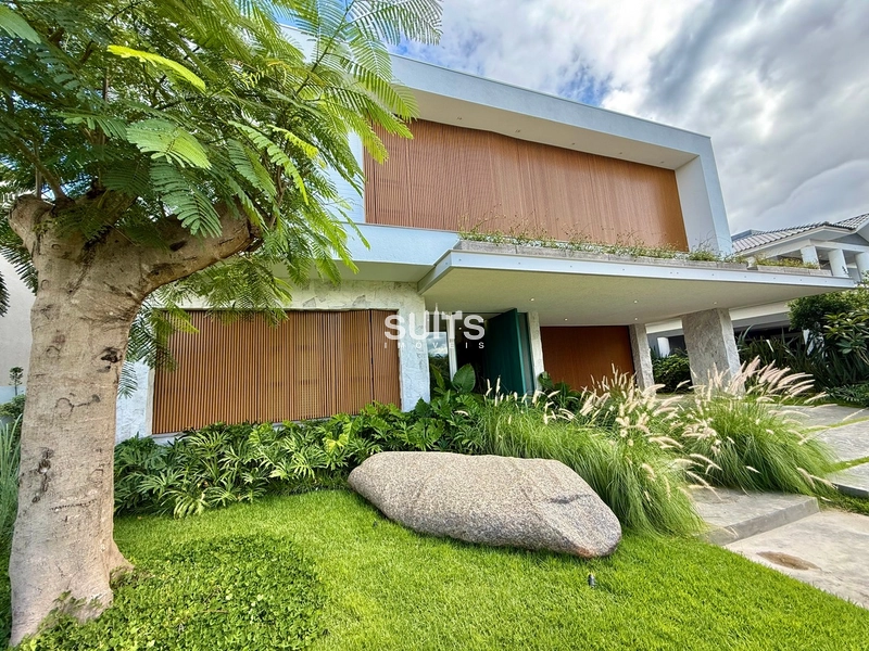 Linda casa com projeto exclusivo no condominio Ilhas Park em Atlantida: 3ª foto da galeria de imagens do imóvel