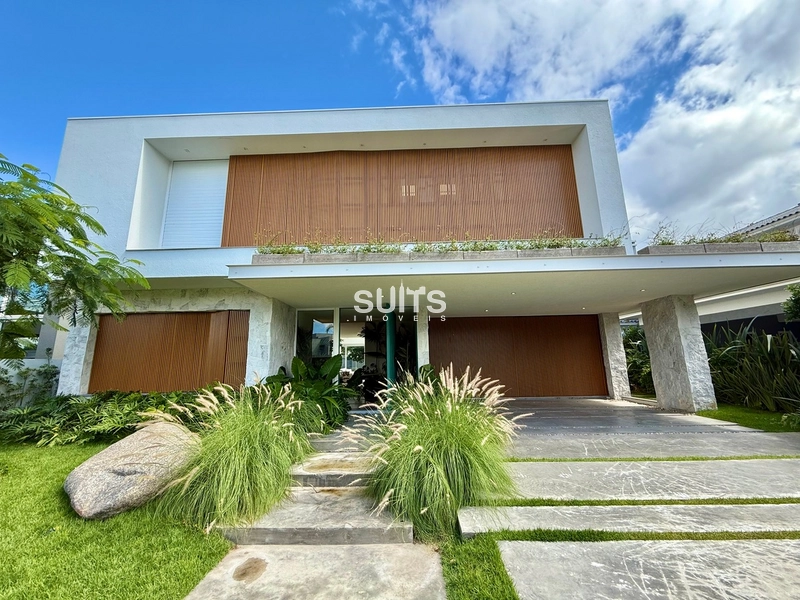 Linda casa com projeto exclusivo no condominio Ilhas Park em Atlantida: 2ª foto da galeria de imagens do imóvel