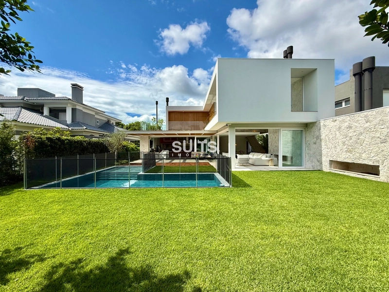 Linda casa com projeto exclusivo no condominio Ilhas Park em Atlantida: 25ª foto da galeria de imagens do imóvel