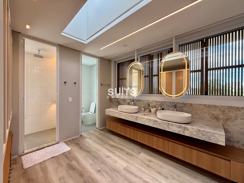 Linda casa com projeto exclusivo no condominio Ilhas Park em Atlantida: 42ª foto da galeria de imagens do imóvel