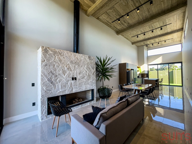 Excelente casa térrea no condomínio Blue em Xangri-lá: 3ª foto da galeria de imagens do imóvel