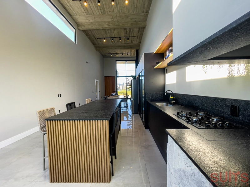 Excelente casa térrea no condomínio Blue em Xangri-lá: 9ª foto da galeria de imagens do imóvel