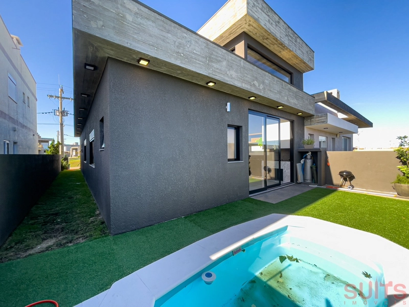Excelente casa térrea no condomínio Blue em Xangri-lá: 11ª foto da galeria de imagens do imóvel