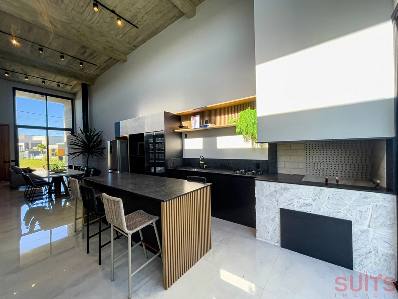 Excelente casa térrea no condomínio Blue em Xangri-lá: 8ª foto da galeria de imagens do imóvel