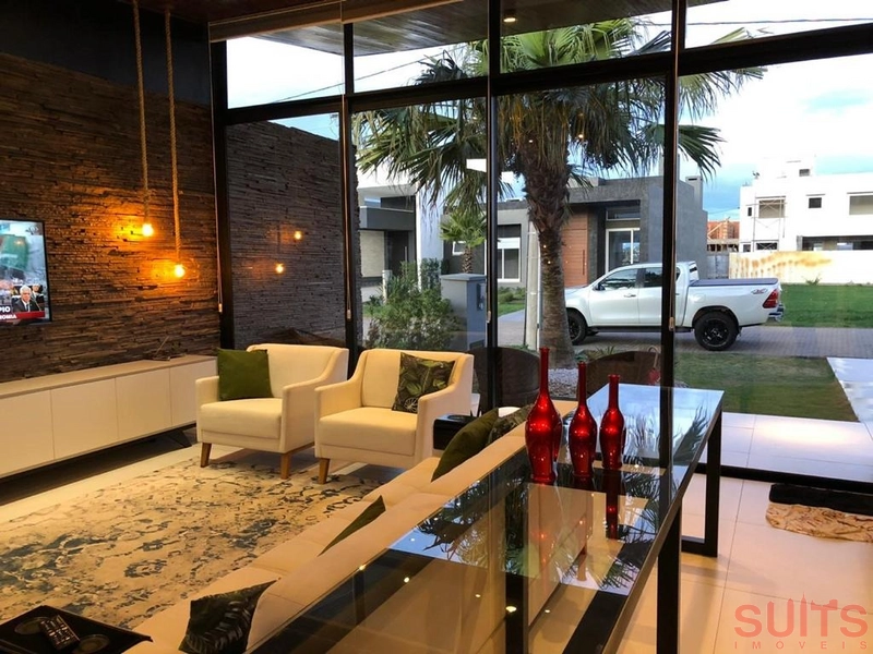 Incrível casa toda mobiliada e decorada no condomínio Blue: 6ª foto da galeria de imagens do imóvel