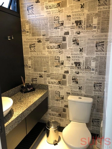 Incrível casa toda mobiliada e decorada no condomínio Blue: 12ª foto da galeria de imagens do imóvel