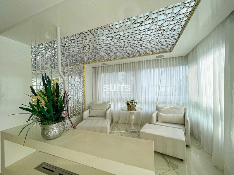 Incrível mansão beira lago no condomínio Enseada: 34ª foto da galeria de imagens do imóvel