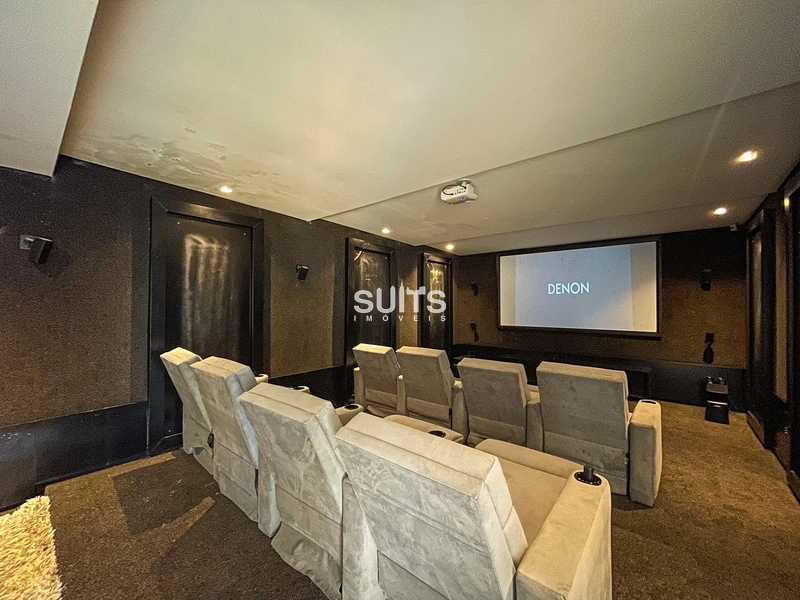 Incrível mansão beira lago no condomínio Enseada: 26ª foto da galeria de imagens do imóvel