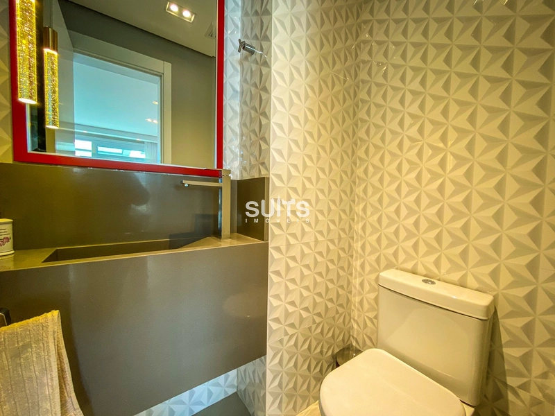 Cobertura mobiliada e decorada no condomínio Rossi Atlântida: 13ª foto da galeria de imagens do imóvel