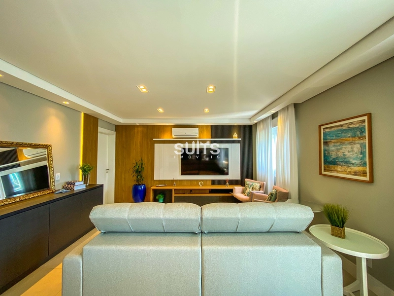 Cobertura mobiliada e decorada no condomínio Rossi Atlântida: 7ª foto da galeria de imagens do imóvel