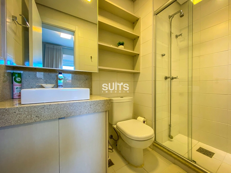 Cobertura mobiliada e decorada no condomínio Rossi Atlântida: 21ª foto da galeria de imagens do imóvel