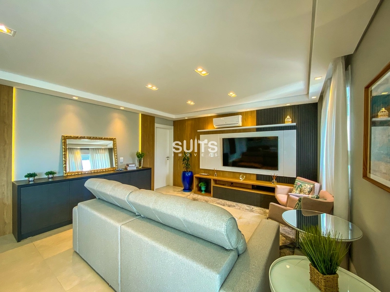 Cobertura mobiliada e decorada no condomínio Rossi Atlântida: 8ª foto da galeria de imagens do imóvel