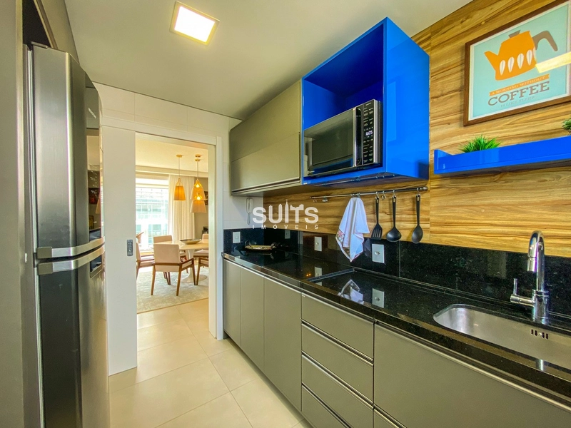 Cobertura mobiliada e decorada no condomínio Rossi Atlântida: 17ª foto da galeria de imagens do imóvel