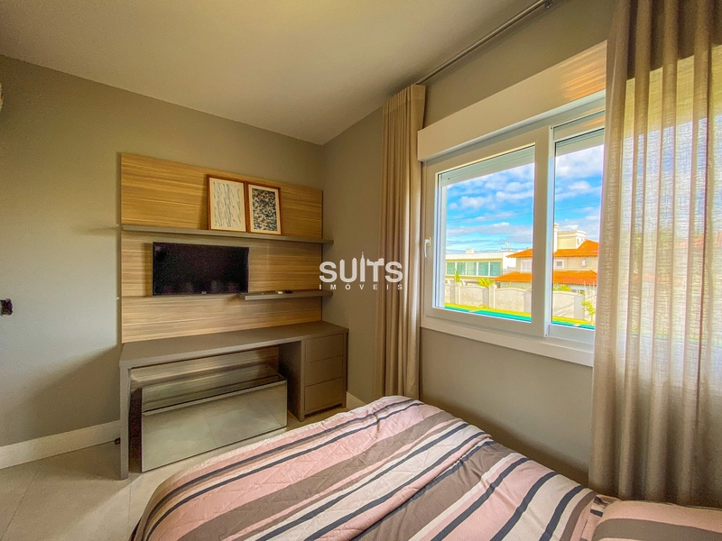 Cobertura mobiliada e decorada no condomínio Rossi Atlântida: 24ª foto da galeria de imagens do imóvel