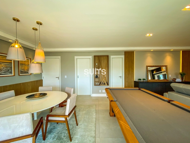 Cobertura mobiliada e decorada no condomínio Rossi Atlântida: 5ª foto da galeria de imagens do imóvel