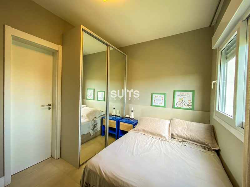 Cobertura mobiliada e decorada no condomínio Rossi Atlântida: 19ª foto da galeria de imagens do imóvel