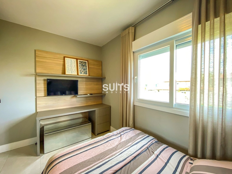 Cobertura mobiliada e decorada no condomínio Rossi Atlântida: 25ª foto da galeria de imagens do imóvel