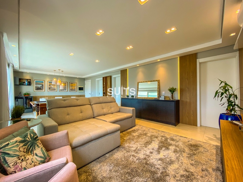 Cobertura mobiliada e decorada no condomínio Rossi Atlântida: 12ª foto da galeria de imagens do imóvel