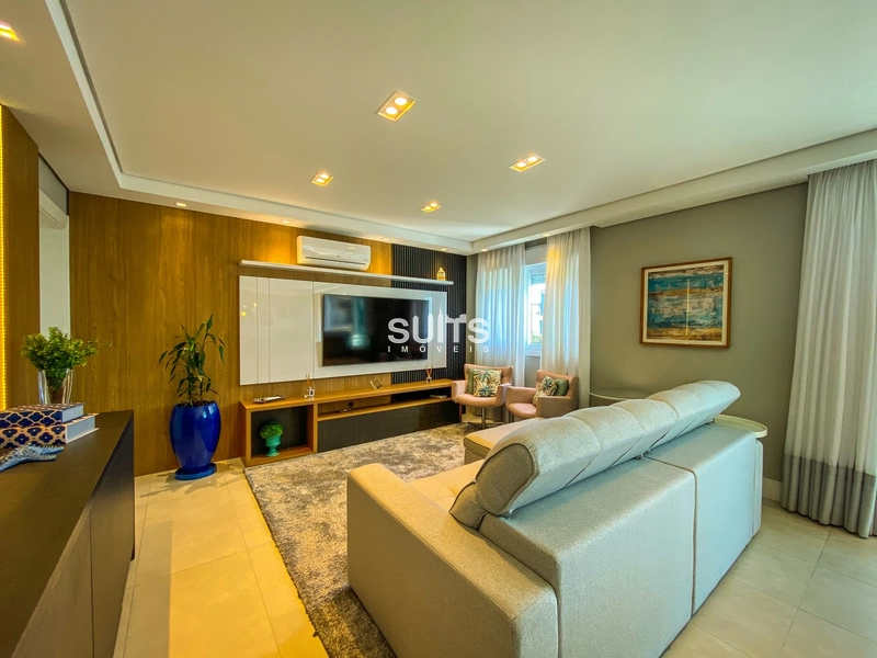 Cobertura mobiliada e decorada no condomínio Rossi Atlântida: 10ª foto da galeria de imagens do imóvel