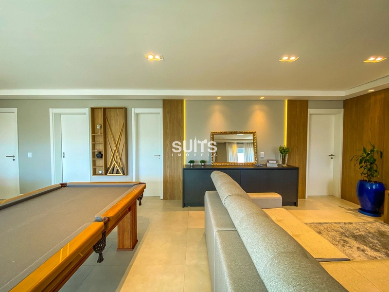 Cobertura mobiliada e decorada no condomínio Rossi Atlântida: 9ª foto da galeria de imagens do imóvel