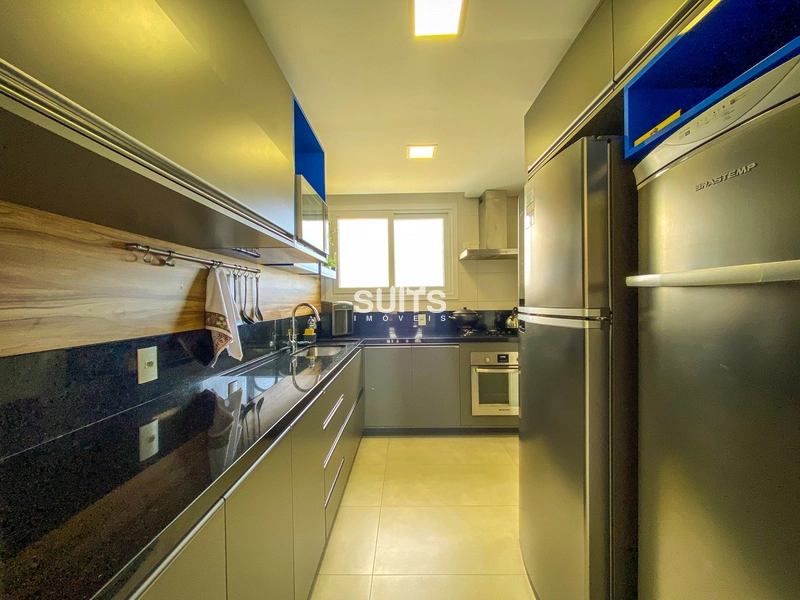 Cobertura mobiliada e decorada no condomínio Rossi Atlântida: 14ª foto da galeria de imagens do imóvel