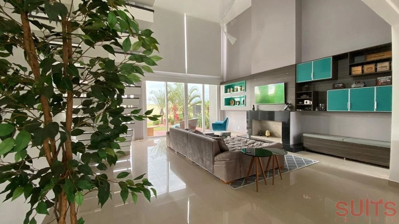 Belíssimo sobrado fundos área verde no condomínio Riviera: 5ª foto da galeria de imagens do imóvel