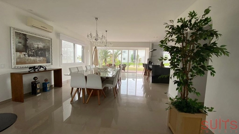 Belíssimo sobrado fundos área verde no condomínio Riviera: 7ª foto da galeria de imagens do imóvel