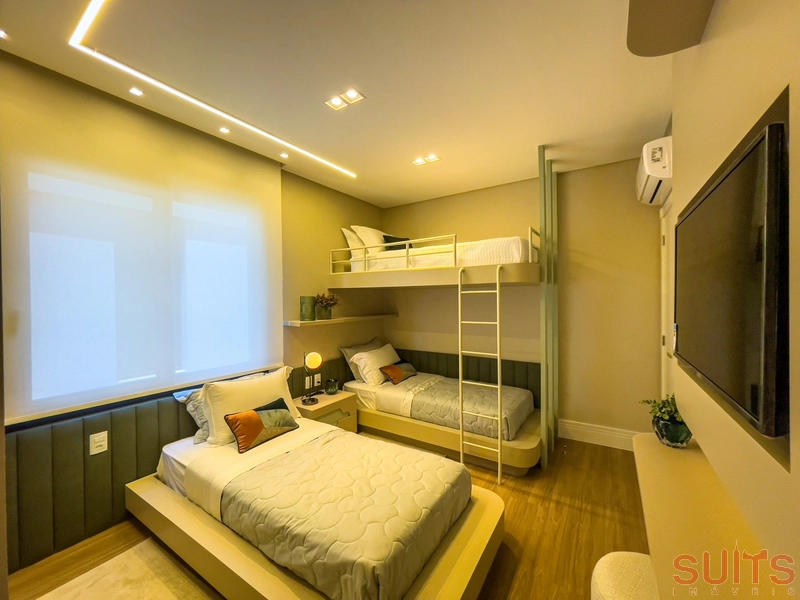 Mansão belíssima nas margens do lago no condomínio Enseada: 62ª foto da galeria de imagens do imóvel