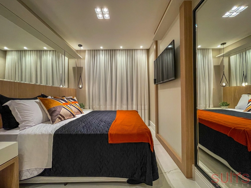 Mansão belíssima nas margens do lago no condomínio Enseada: 41ª foto da galeria de imagens do imóvel