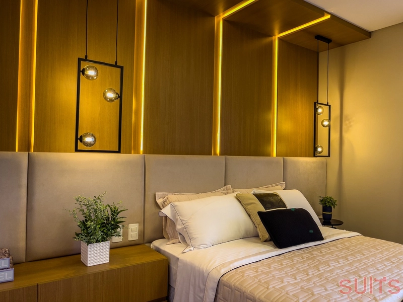 Mansão belíssima nas margens do lago no condomínio Enseada: 55ª foto da galeria de imagens do imóvel