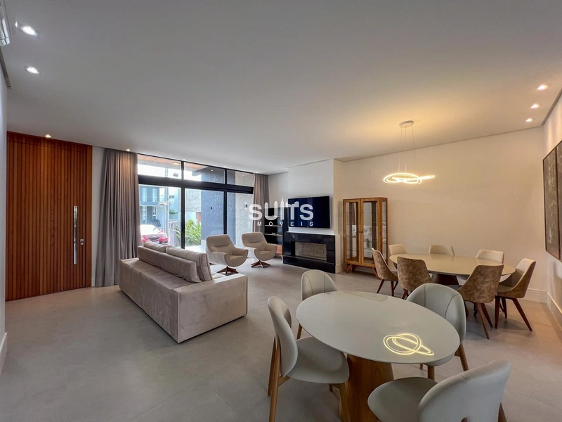 Lindíssima casa recém construída no condomínio Sea Coast: 4ª foto da galeria de imagens do imóvel