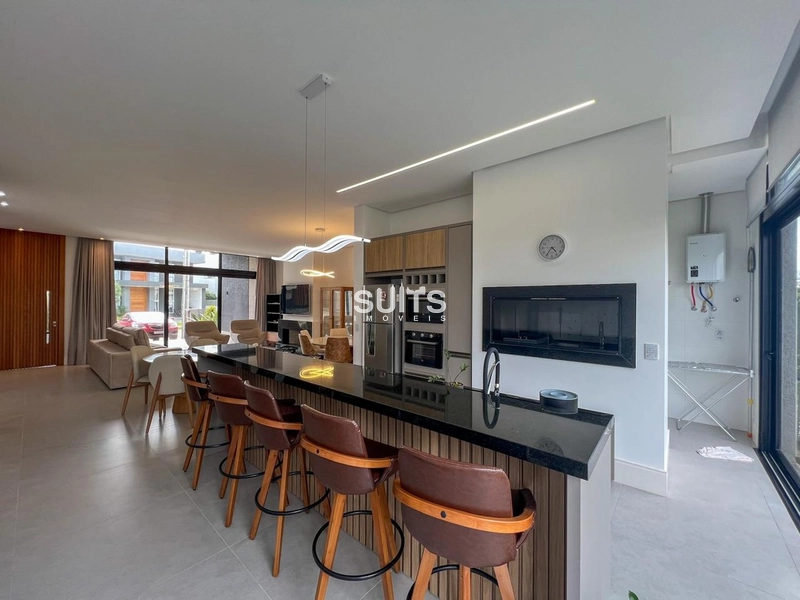 Lindíssima casa recém construída no condomínio Sea Coast: 11ª foto da galeria de imagens do imóvel