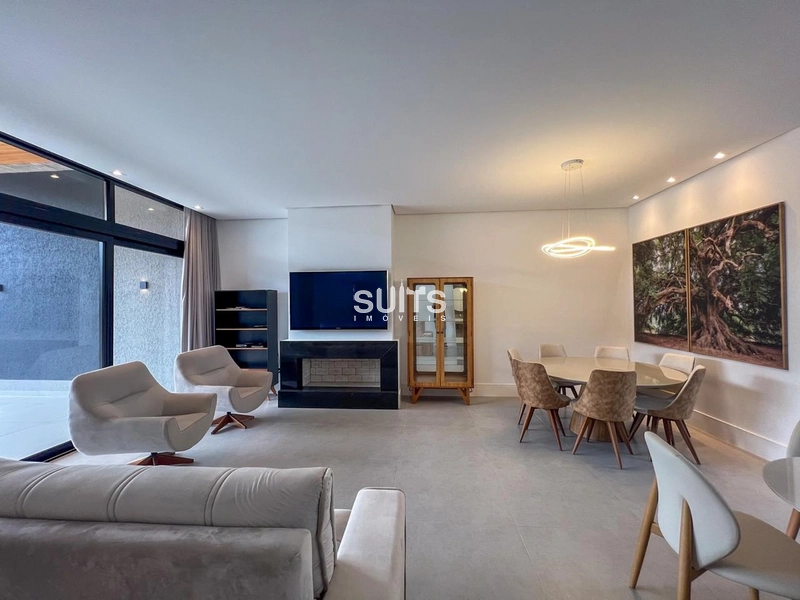 Lindíssima casa recém construída no condomínio Sea Coast: 3ª foto da galeria de imagens do imóvel