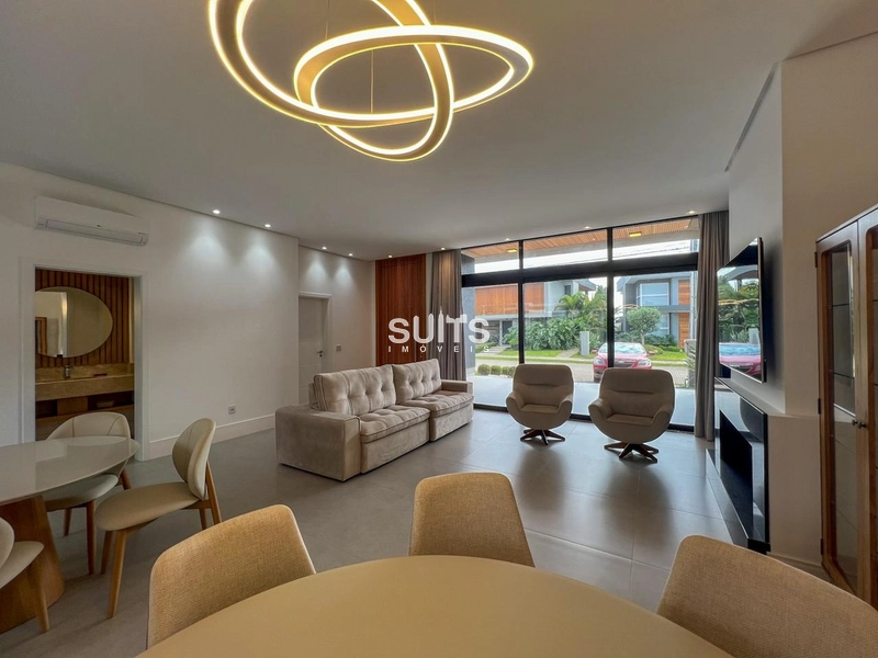 Lindíssima casa recém construída no condomínio Sea Coast: 6ª foto da galeria de imagens do imóvel