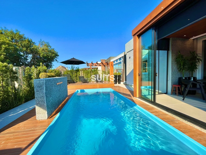 CASA ALTO PADRÃO NO CONDOMINIO RIVIERA EM XANGRI-LÁ: 52ª foto da galeria de imagens do imóvel