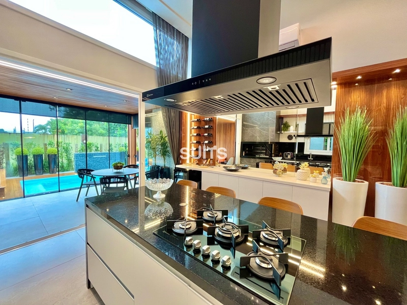 CASA ALTO PADRÃO NO CONDOMINIO RIVIERA EM XANGRI-LÁ: 19ª foto da galeria de imagens do imóvel