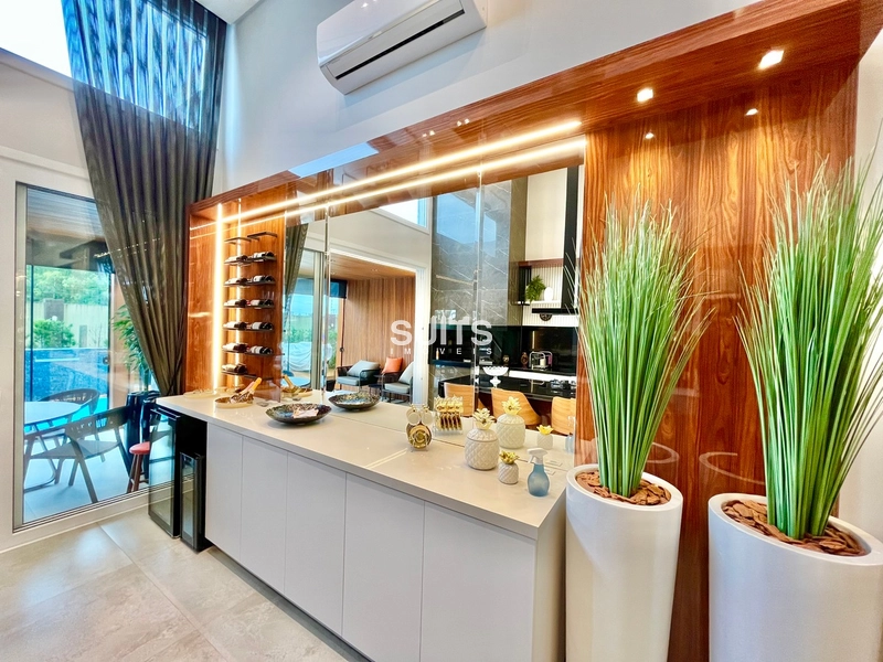 CASA ALTO PADRÃO NO CONDOMINIO RIVIERA EM XANGRI-LÁ: 26ª foto da galeria de imagens do imóvel